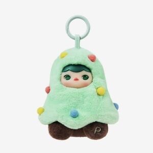 PUCKY Forest Party Series - Vinyl Plush Pendant - Tree Baby Popmart